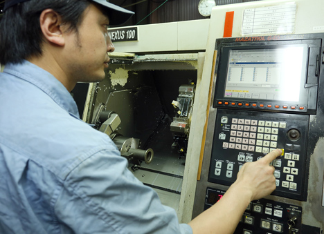 兵庫精密工業所 本社